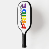 Raquette De Pickleball Abondamment Fierté arc-en-ciel (Gauche)
