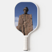 Raquette De Pickleball Abraham Lincoln (Verso)