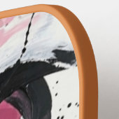 Raquette De Pickleball Abstract Energy Pickleball Paddle (Détail gauche)