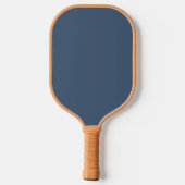 Raquette De Pickleball Abstrait coloré (Verso)