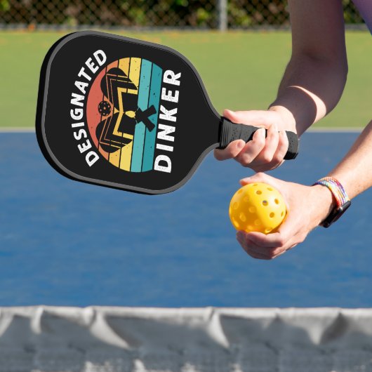 Raquette De Pickleball Accessoires de sport Dinker Pickleball (Insitu)