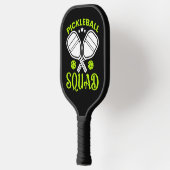 Raquette De Pickleball Accessoires sportifs de squad de basket (Gauche)