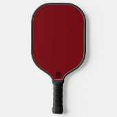 Raquette De Pickleball Achempong Zazzle: Cosmic Symmetry High-Performance (Verso)