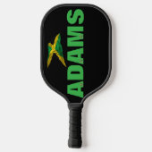 Raquette De Pickleball ADAMS Pickleball Paddle (Verso)