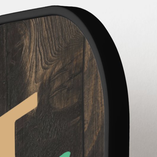 Raquette De Pickleball Addiction Au Pickleball : Juste Un De Plus Jeu Chu (Détail gauche)