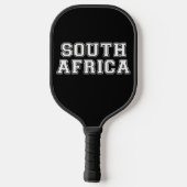 Raquette De Pickleball Afrique du Sud (Verso)