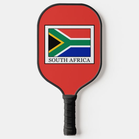 Raquette De Pickleball Afrique du Sud (Recto)