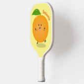 Raquette De Pickleball Agréable agrumes d'orange (Gauche)