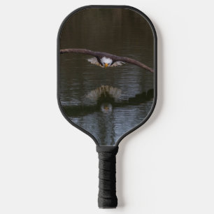 Raquette De Pickleball Aigle de Bald en vol