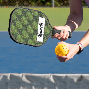 Raquette De Pickleball Aiguilles de pin par Kenneth Yoncich