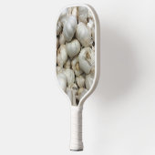 Raquette De Pickleball Ail monographique personnalisé (Gauche)