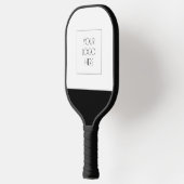 Raquette De Pickleball Ajouter Votre Logo Pickleball Paddle (Gauche)