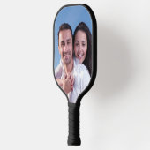 Raquette De Pickleball Ajouter votre propre photo personnalisée (Gauche)