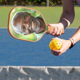 Raquette De Pickleball Ajoutez votre propre photo