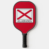 Raquette De Pickleball Alabama (Recto)