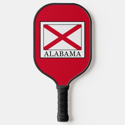 Raquette De Pickleball Alabama (Recto)