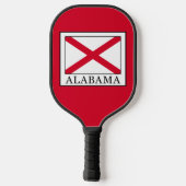 Raquette De Pickleball Alabama (Verso)