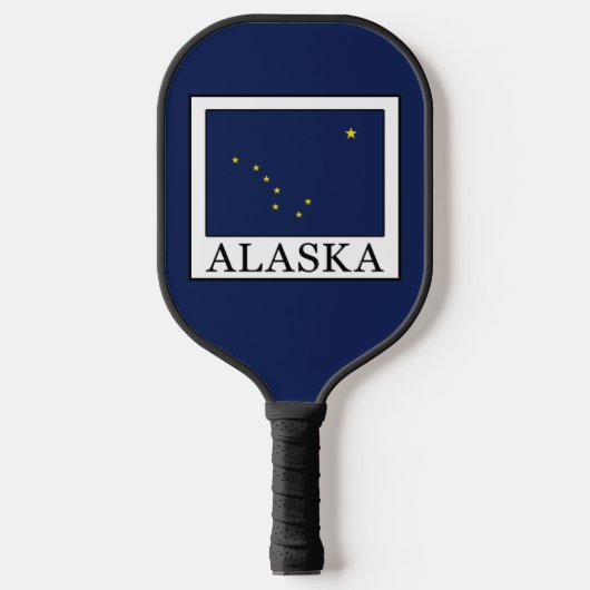 Raquette De Pickleball Alaska (Recto)