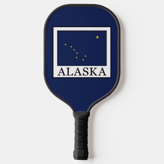 Raquette De Pickleball Alaska (Verso)