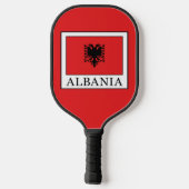 Raquette De Pickleball Albanie (Verso)