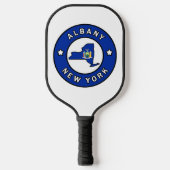 Raquette De Pickleball Albany New York (Recto)