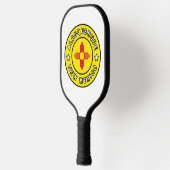 Raquette De Pickleball Albuquerque Nouveau-Mexique (Gauche)