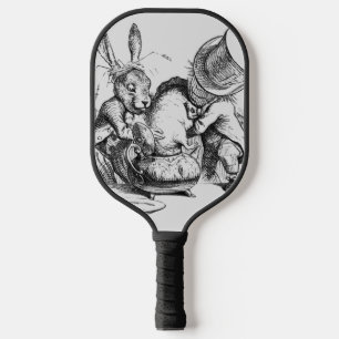 Raquette De Pickleball Alice In Wonderland Pickleball Paddle