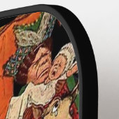 Raquette De Pickleball Alice In Wonderland Pickleball Paddle (Détail gauche)