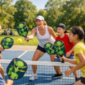 Raquette de Pickleball Alien