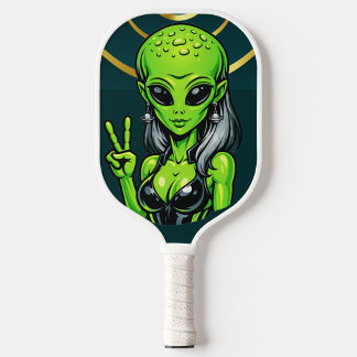 Raquette de Pickleball Alien Féminin
