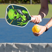 Raquette de Pickleball Alien Féminin