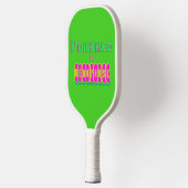 Raquette De Pickleball Alimenté par la ménopause 6 (Gauche)