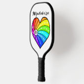 Raquette De Pickleball All You Need is Love (Gauche)