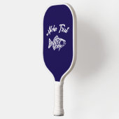 Raquette De Pickleball Aloha Trout-Blue Hawaiian (Gauche)