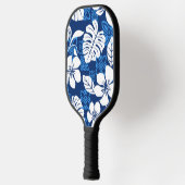 RAQUETTE DE PICKLEBALL ALOHA VENDREDI (BLEU) (Gauche)