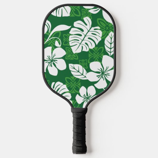 RAQUETTE DE PICKLEBALL ALOHA VENDREDI (VERT) PICKLEBALL PADDLE (Recto)