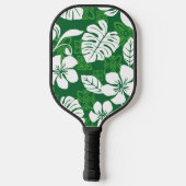 RAQUETTE DE PICKLEBALL ALOHA VENDREDI (VERT) PICKLEBALL PADDLE (Verso)
