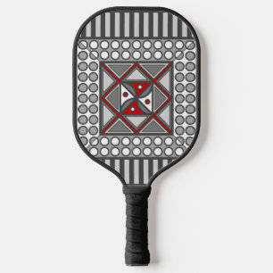 Raquette De Pickleball Alternatif géométrique