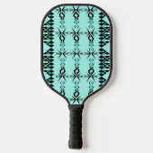 Raquette De Pickleball Amadahy ~ Eau forestière (Verso)