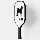 Raquette De Pickleball amant shiba inu (Gauche)