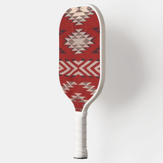 Raquette De Pickleball Amérindien Motif du sud-ouest (Gauche)