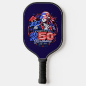 Raquette De Pickleball Amérique 250 Deuce (Verso)
