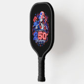Raquette De Pickleball Amérique 250 Deuce (Gauche)