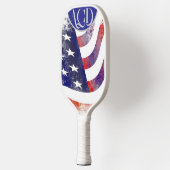Raquette De Pickleball AMÉRIQUE CONCEPTION ACD Pickleball Paddle (Gauche)