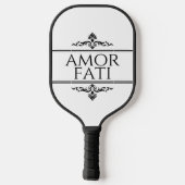 Raquette De Pickleball Amor Fati (Verso)