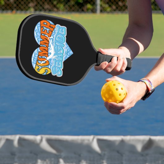 Raquette De Pickleball Amusement d'été (Insitu)
