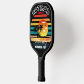 Raquette De Pickleball Amusement Retraité moderne (Gauche)