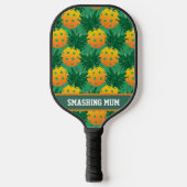 Raquette De Pickleball 🍍 🍍 ananas, pagaie de Pickleball 2faces (Recto)