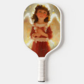 Raquette De Pickleball Ange de Noël (4) (Verso)