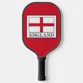 Raquette De Pickleball Angleterre (Recto)